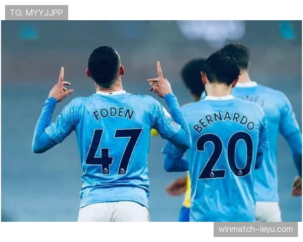 福登状态回暖，天才中场为曼城再书辉煌篇章