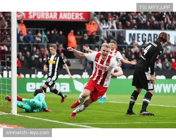 科隆防线稳固，近期数据彰显球队整体表现稳步提升