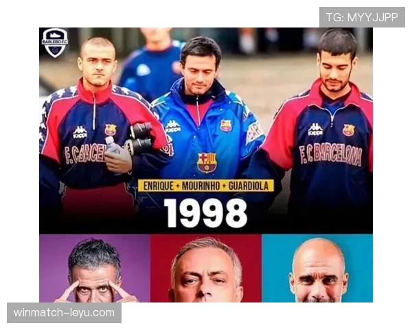 瓜迪奥拉再战穆里尼奥：战术博弈彰显顶级执教智慧